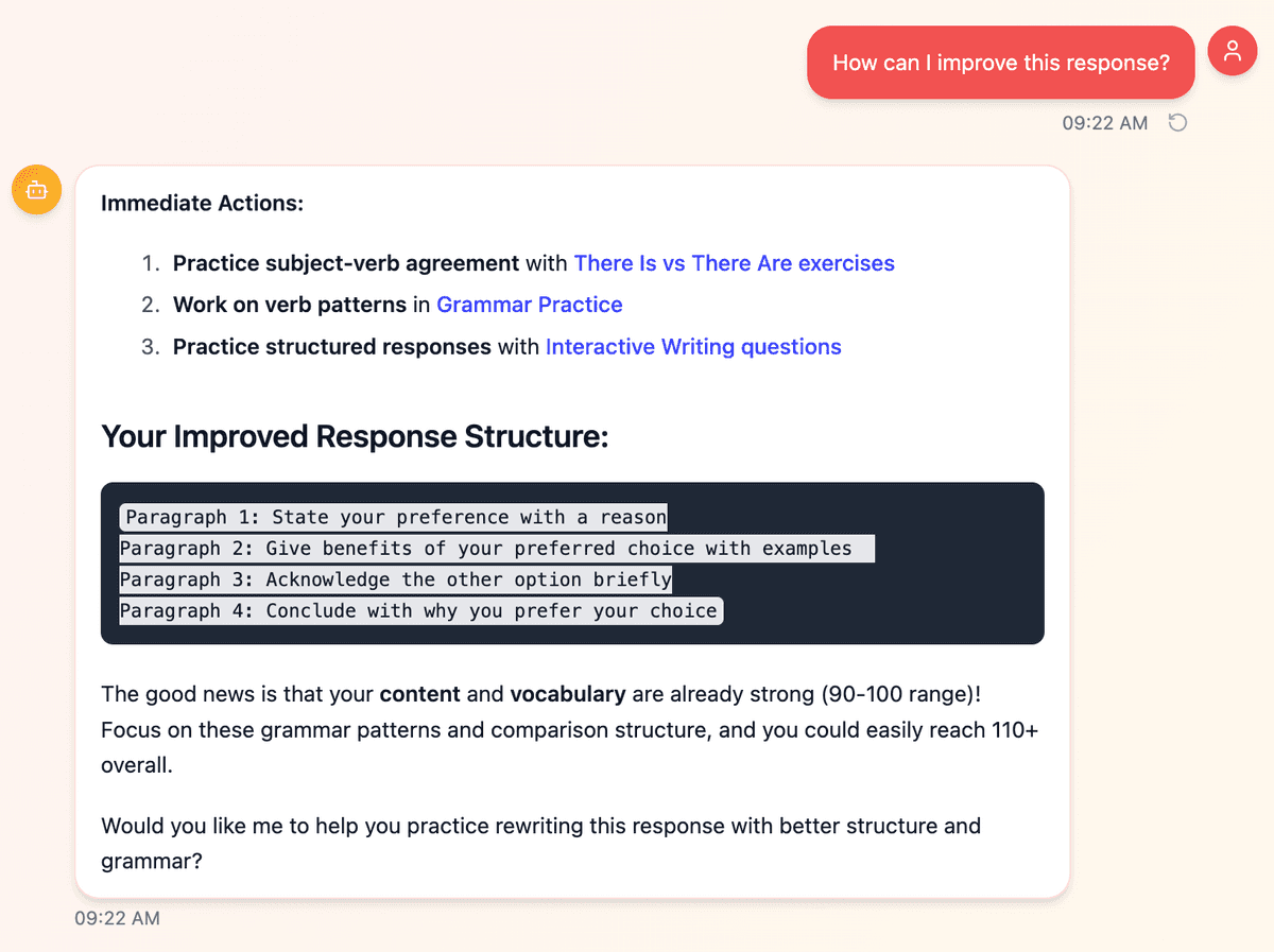 ChatDET AI Tutor