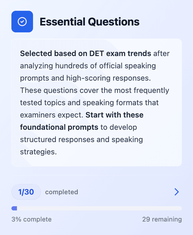 Essential Questions for Key Skills